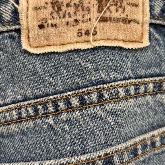 Levi’s orange tag jeans, size 42x32 - Picture 6 of 8